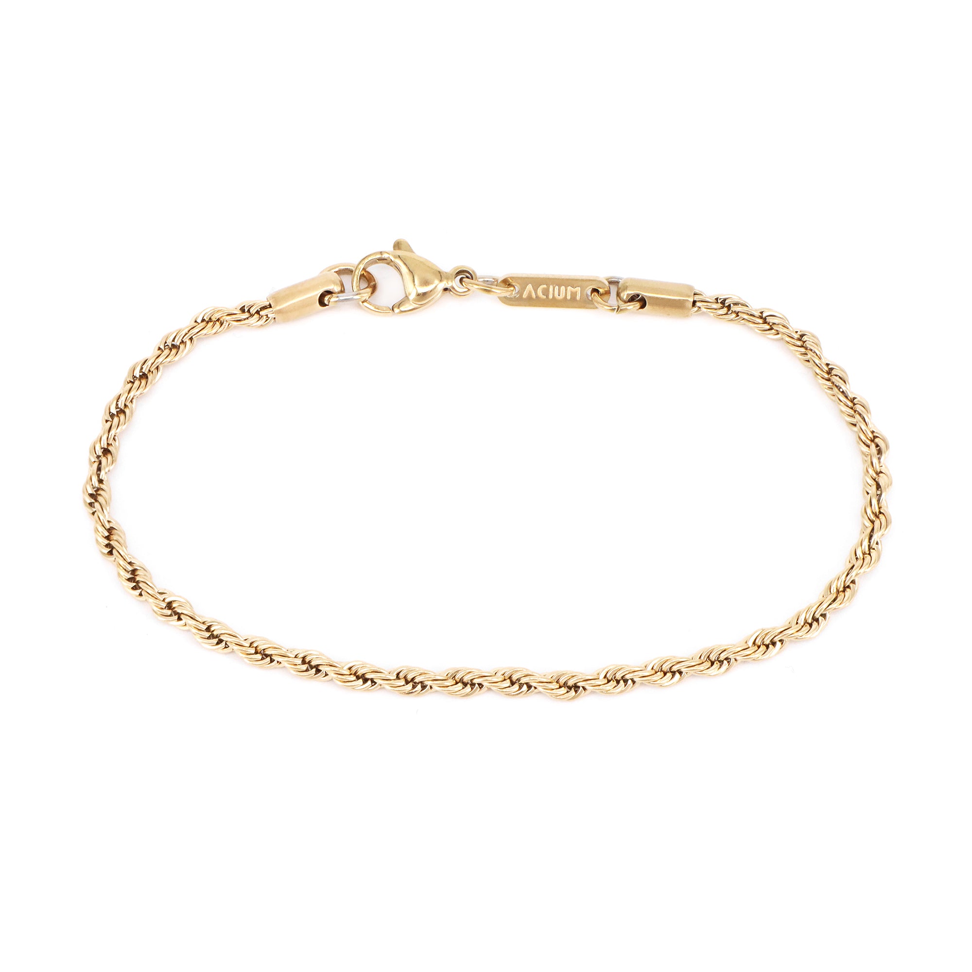 PULSEIRA POP PREMIUM CORDÃO FRANCÊS 5MM