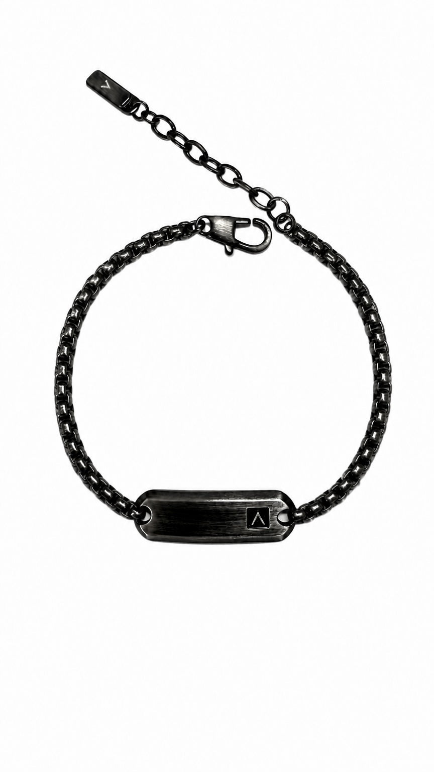 PULSEIRA PRIME VENEZIANA MEIA CANA 3,5MM COM PLACA LOGO ACIUM 10MM