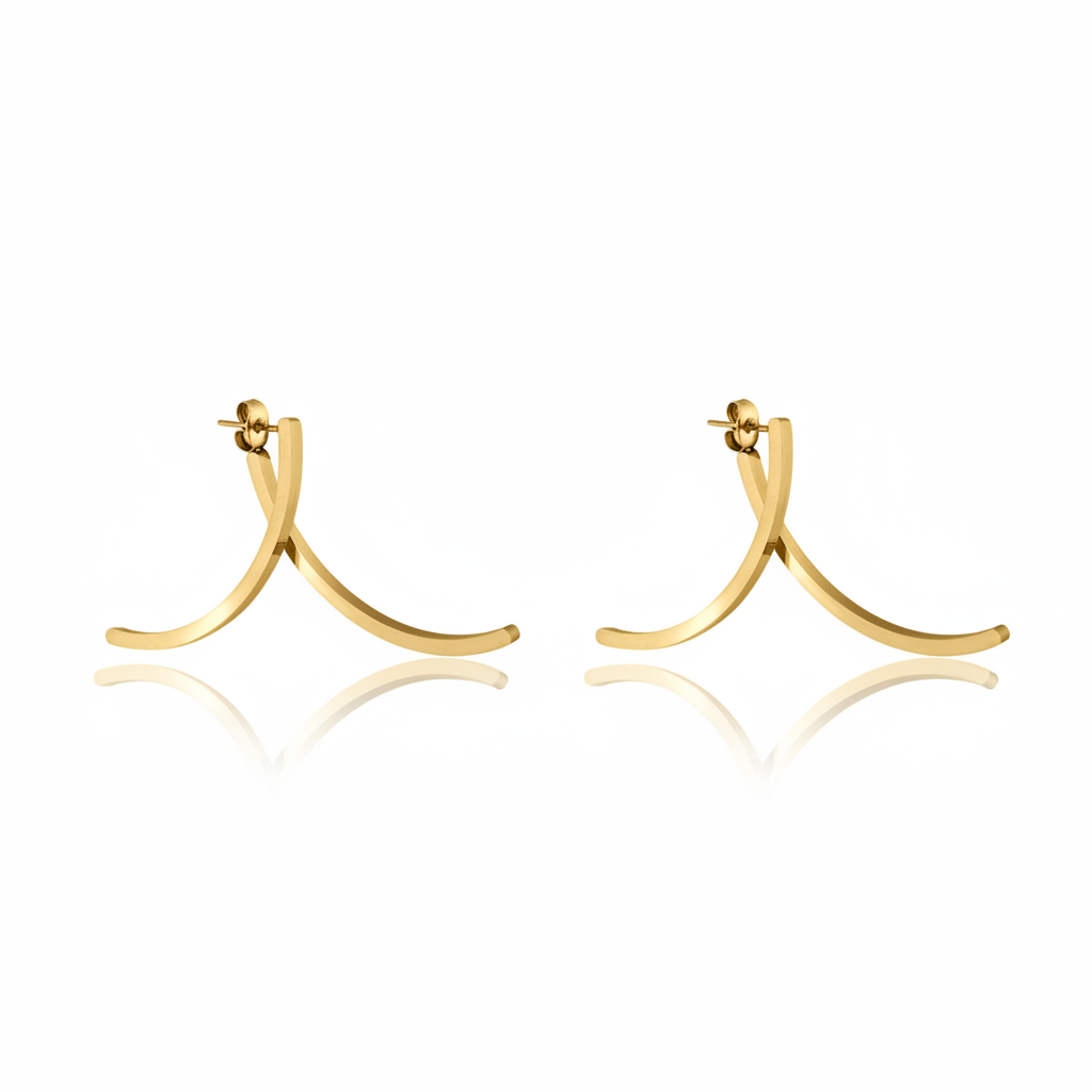 BRINCO GEOMETRIC HASTE CURVA