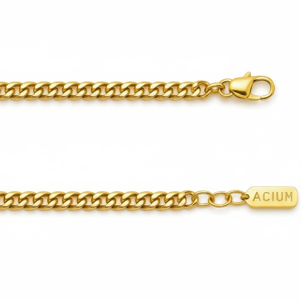 PULSEIRA PREMIUM GRUMET 3MM COM ALONGADOR