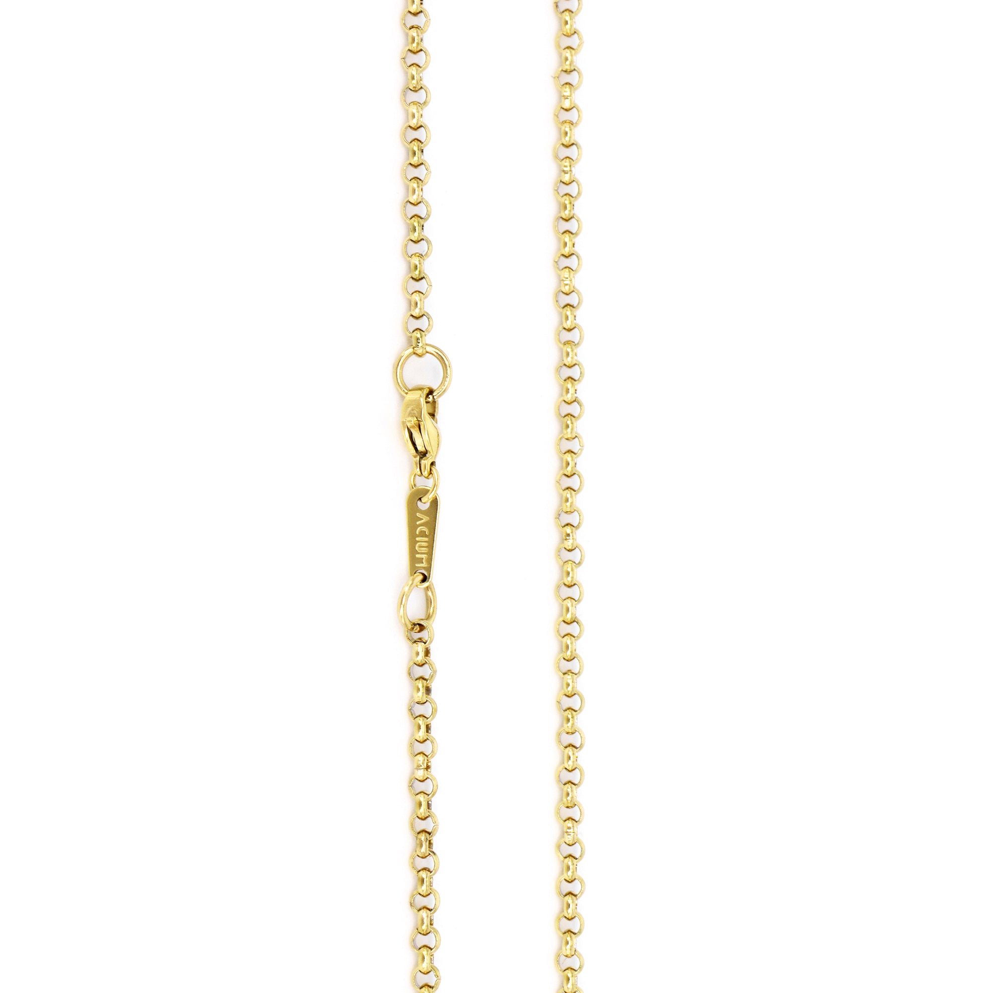 CORRENTE BASIC POP PREMIUM CADEADA 2.5MM
