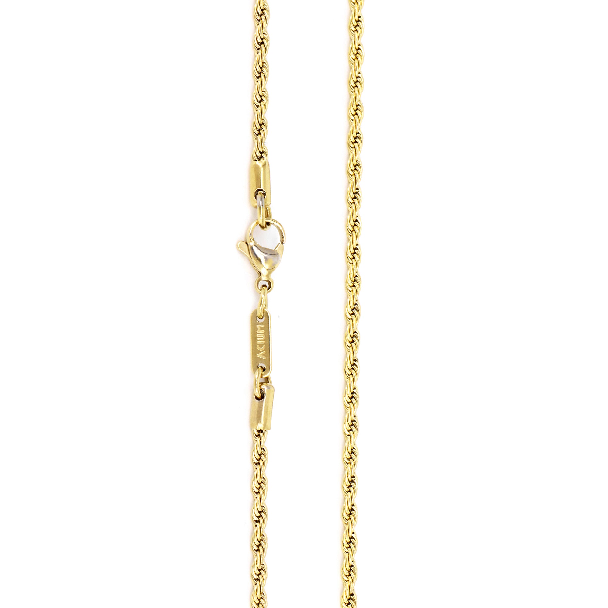 CORRENTE BASIC POP PREMIUM CORDÃO FRANCÊS 3MM