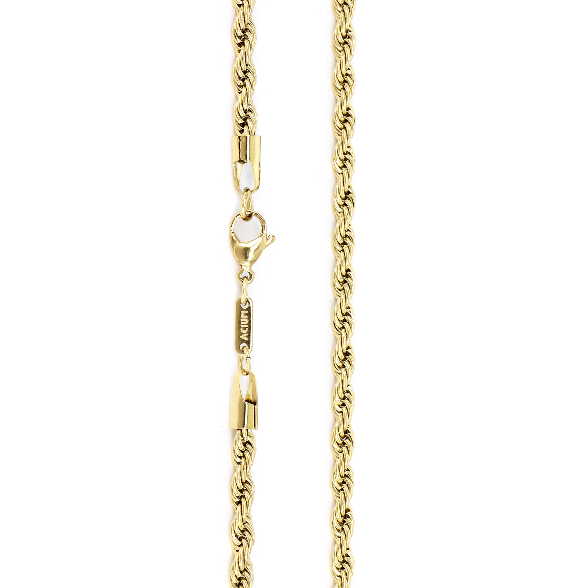 CORRENTE BASIC POP PREMIUM CORDÃO FRANCÊS 5MM