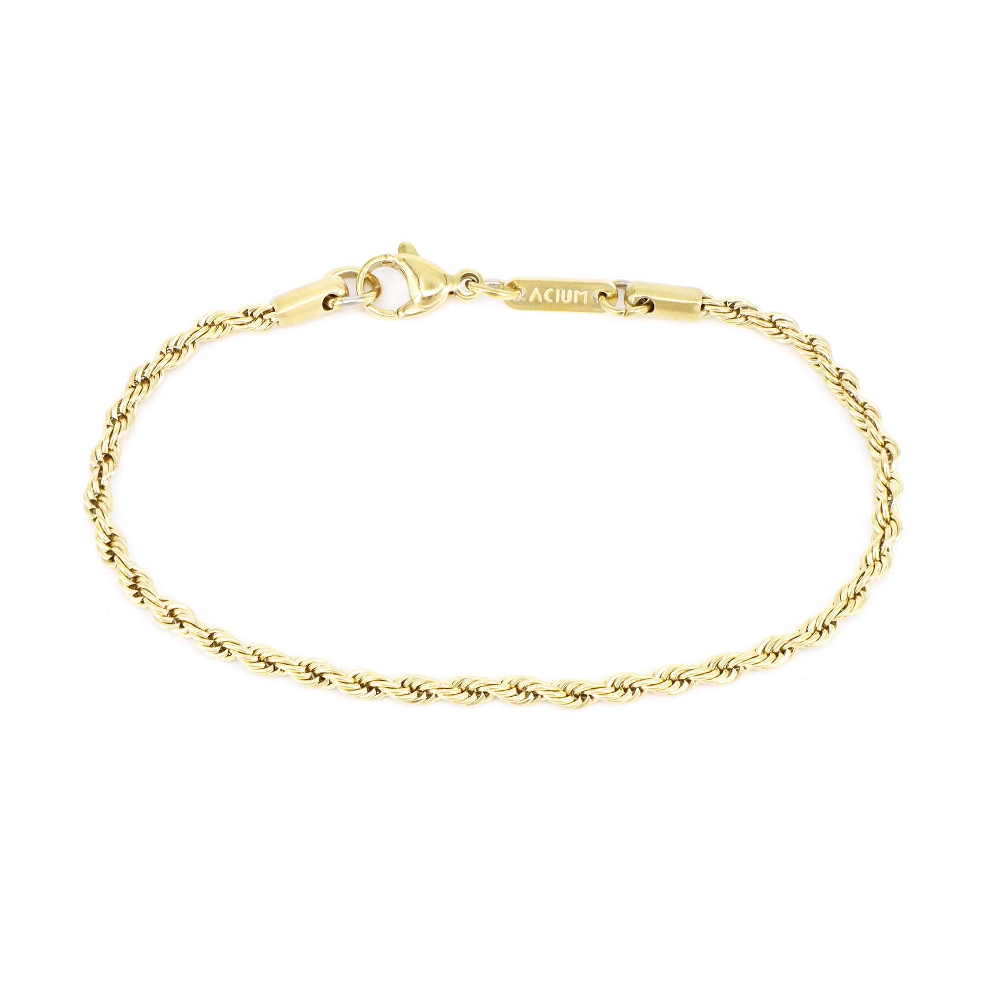 PULSEIRA POP PREMIUM CORDÃO FRANCÊS 3MM