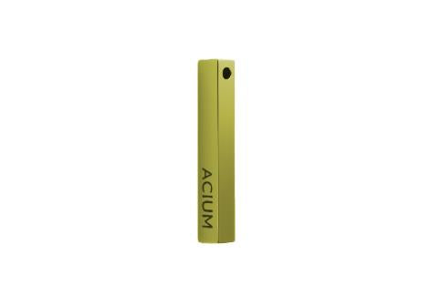 PINGENTE PERSONALIZÁVEL CUBO ALONGADO 3x23MM