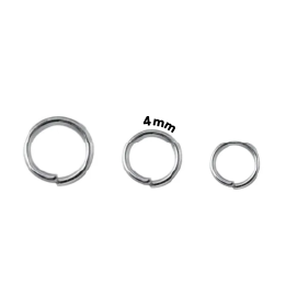 ACESSÓRIO ARGOLA (PAC COM 500 UNIDADES)