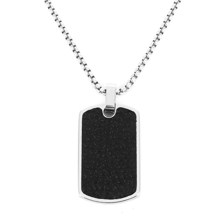COLAR PRIME VENEZIANA PLACA BLACK 70CM