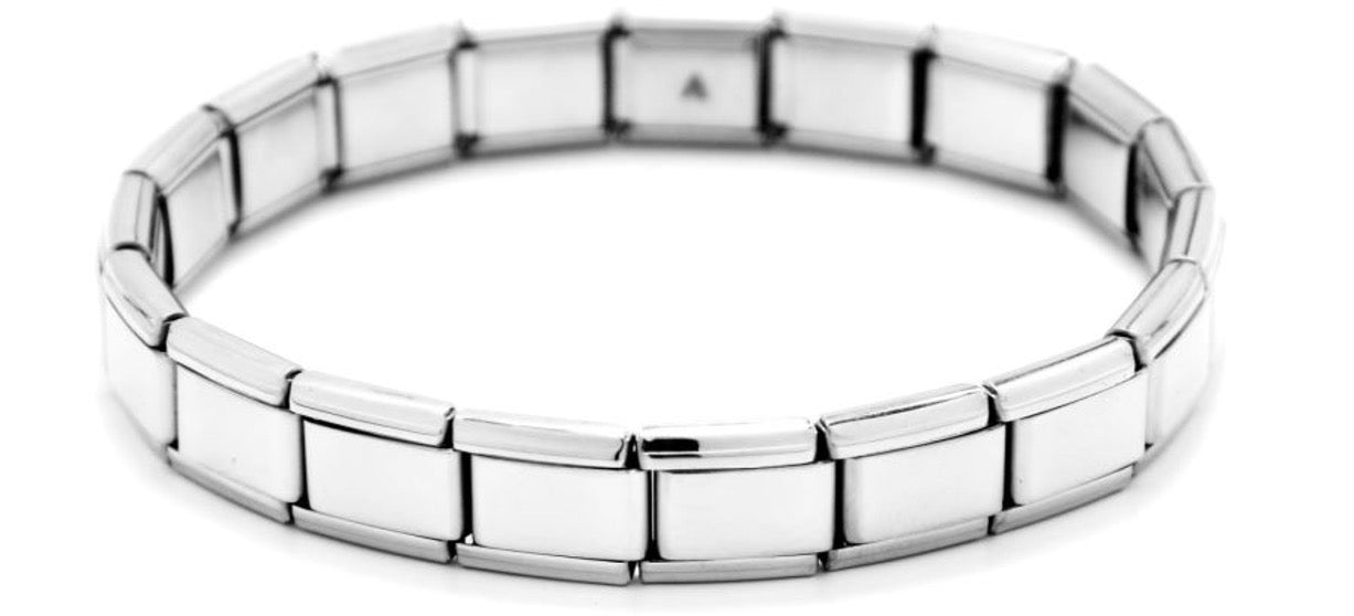 PULSEIRA PRIME ELÁSTICA COM GOMOS 6MM