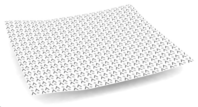 PAPEL SEDA BRANCA (PEC COM 50 UNIDADES)