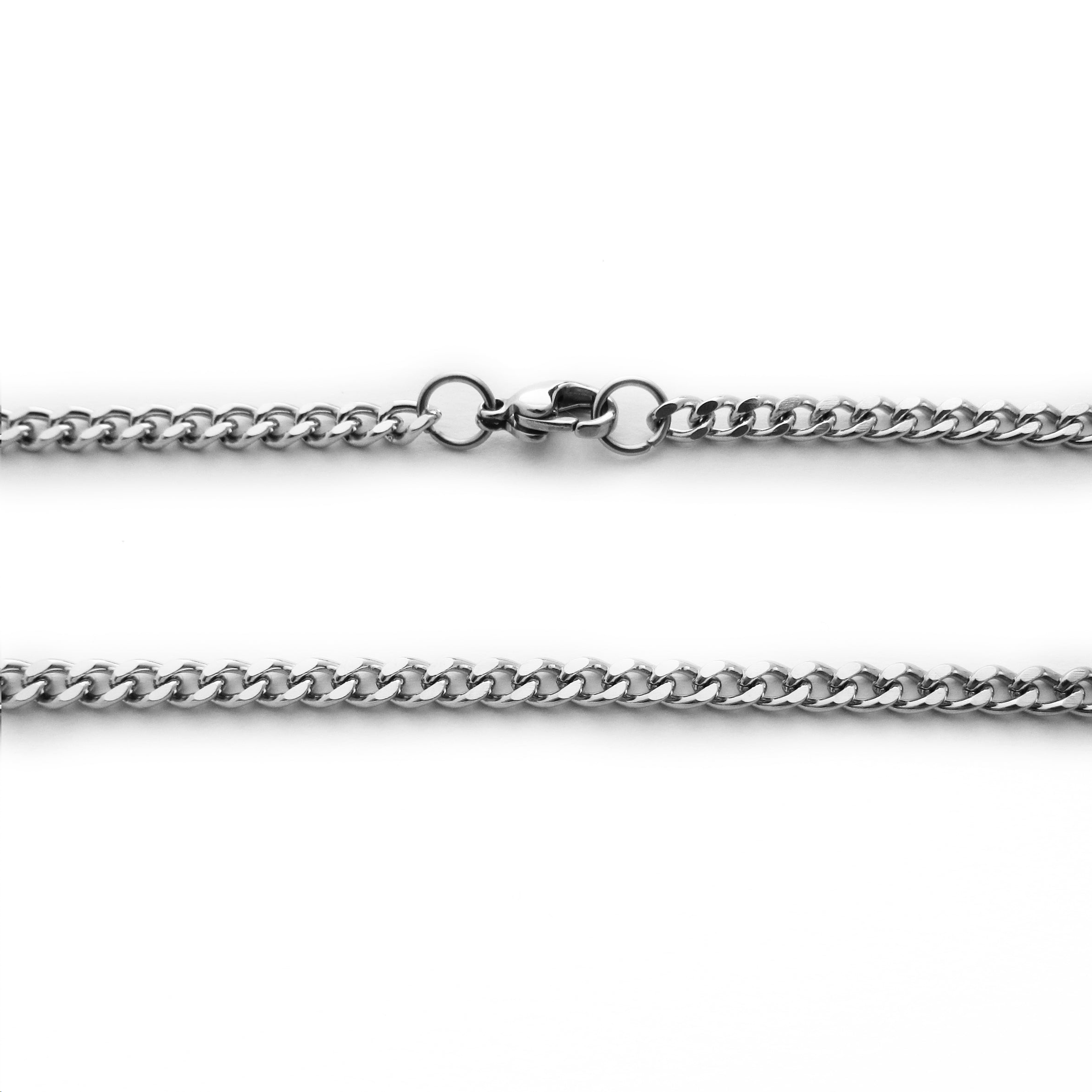 CORRENTE POP GRUMET CHANFRADA 3,5MM