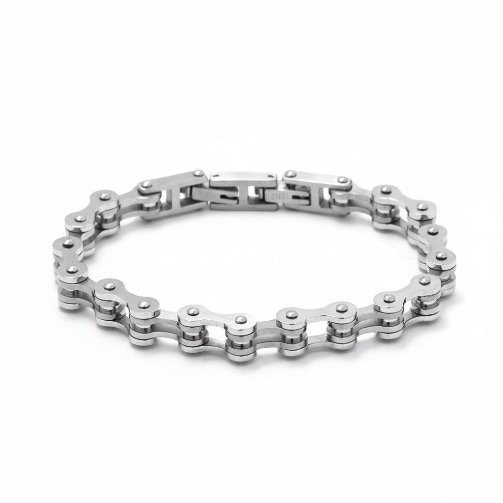 PULSEIRA PRIME CORRENTE ELOS ARTICULADOS COM PINOS 5MM