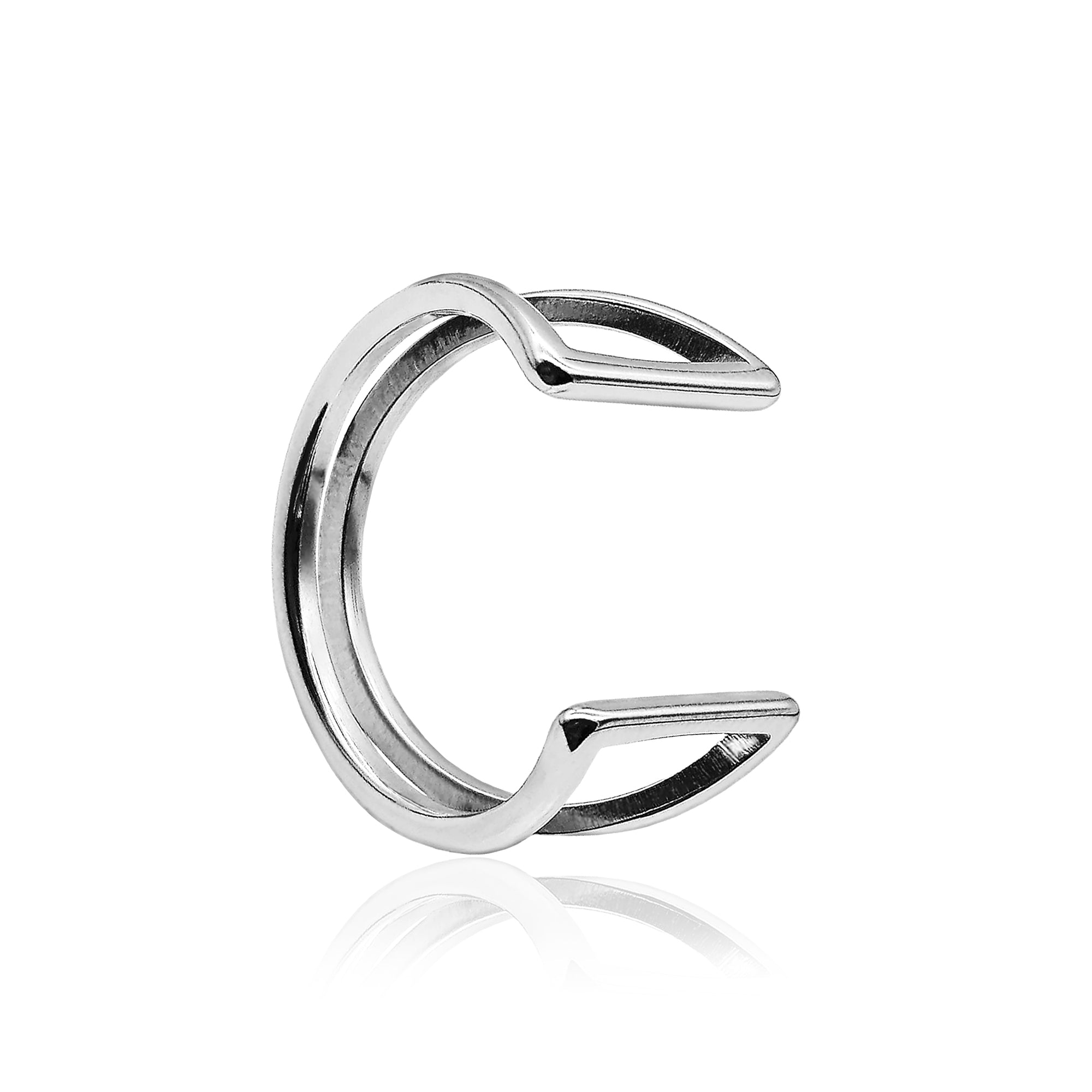 ANEL GEOMETRIC CUFF