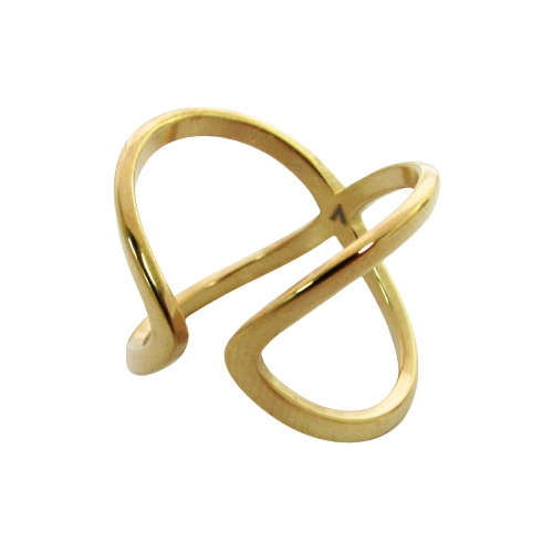 ANEL GEOMETRIC SHAPE X