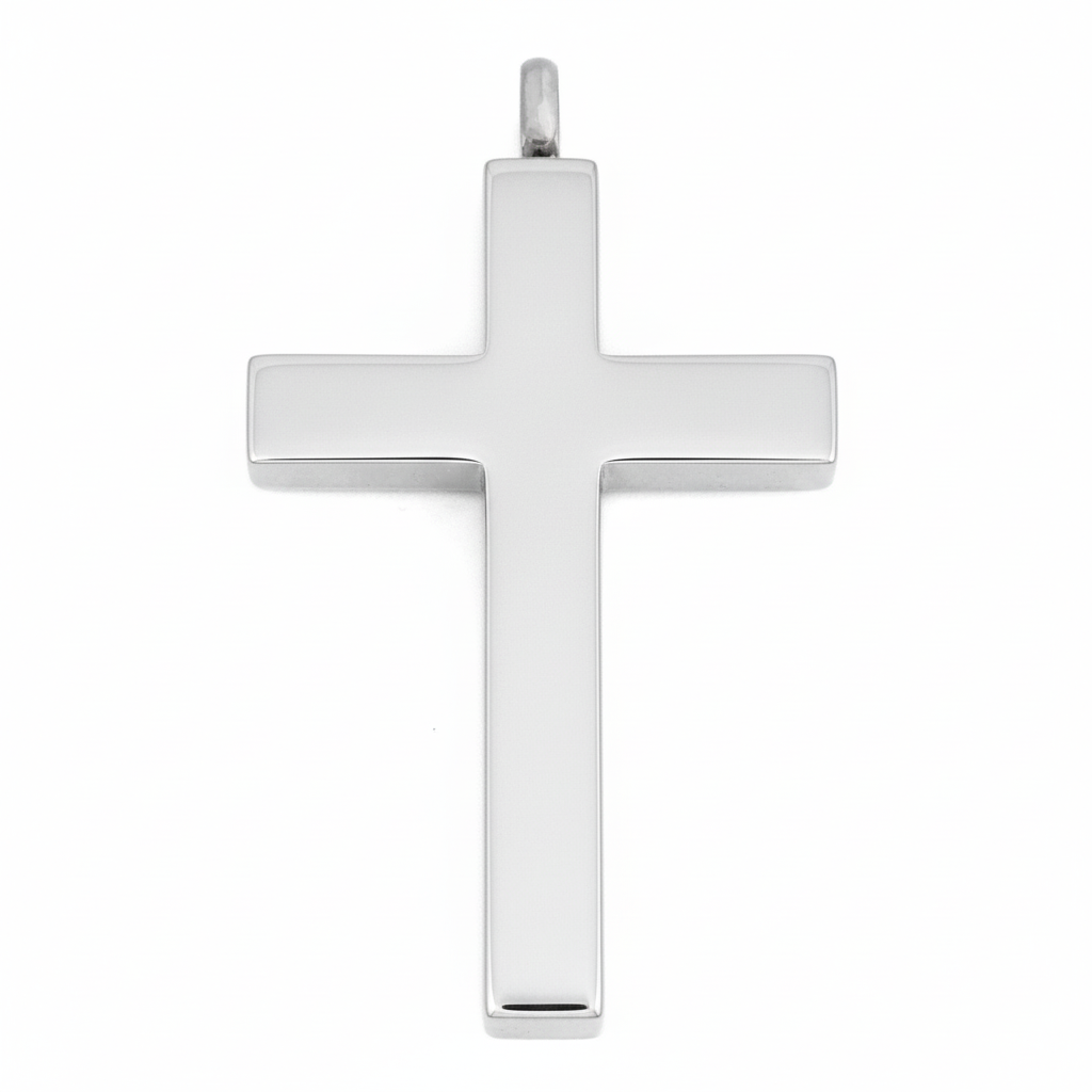 PINGENTE FAITH CRUZ LISA "BL"