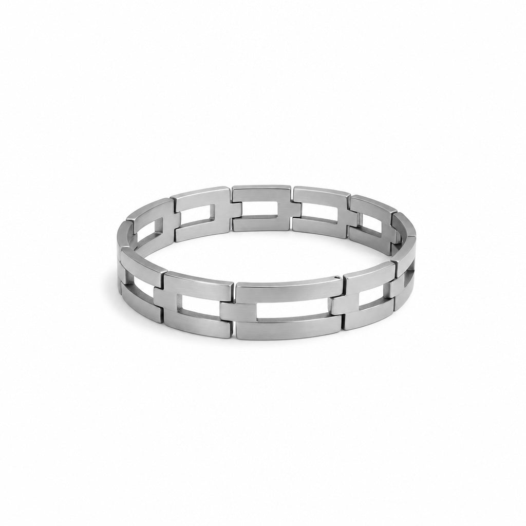 PULSEIRA CASUAL RETRÔ GOMOS VAZADOS 13.6MM
