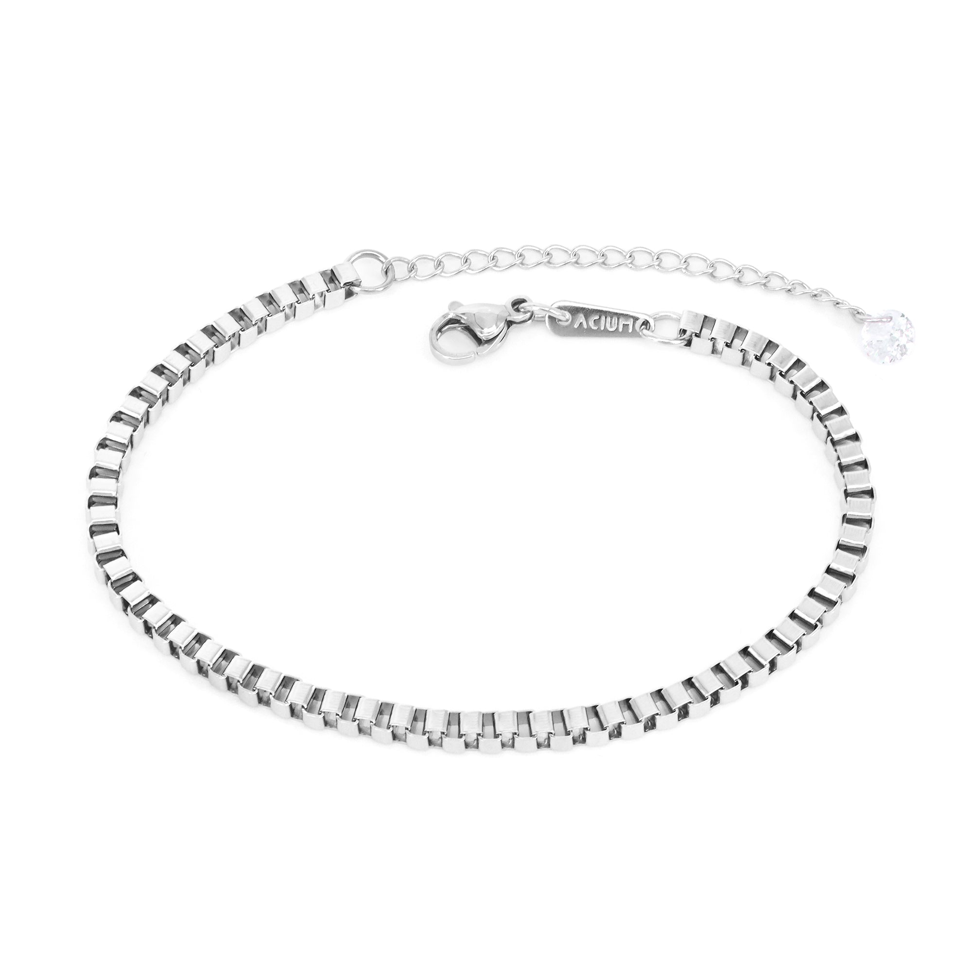 PULSEIRA BASIC POP PREMIUM VENEZIANA 3,2MM ALONGADOR COM PONTO DE LUZ