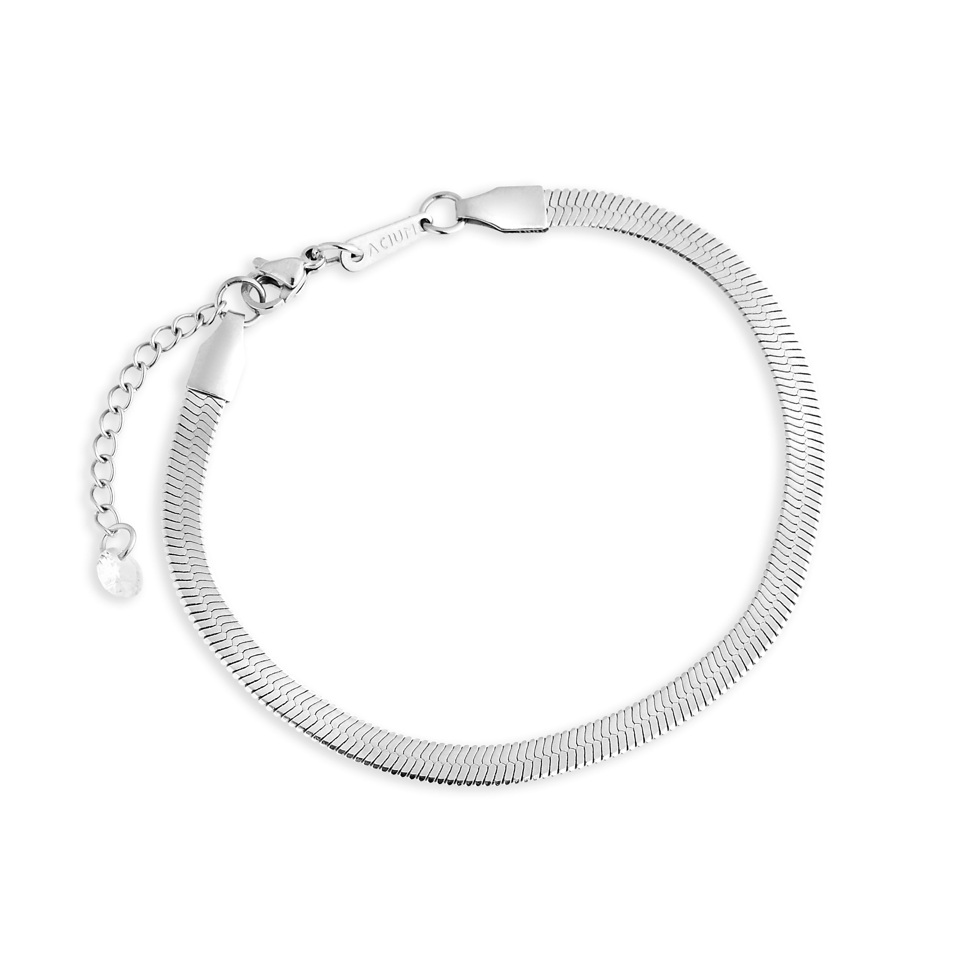 PULSEIRA BASIC POP PREMIUM LACRAIA 4MM ALONGADOR COM PONTO DE LUZ