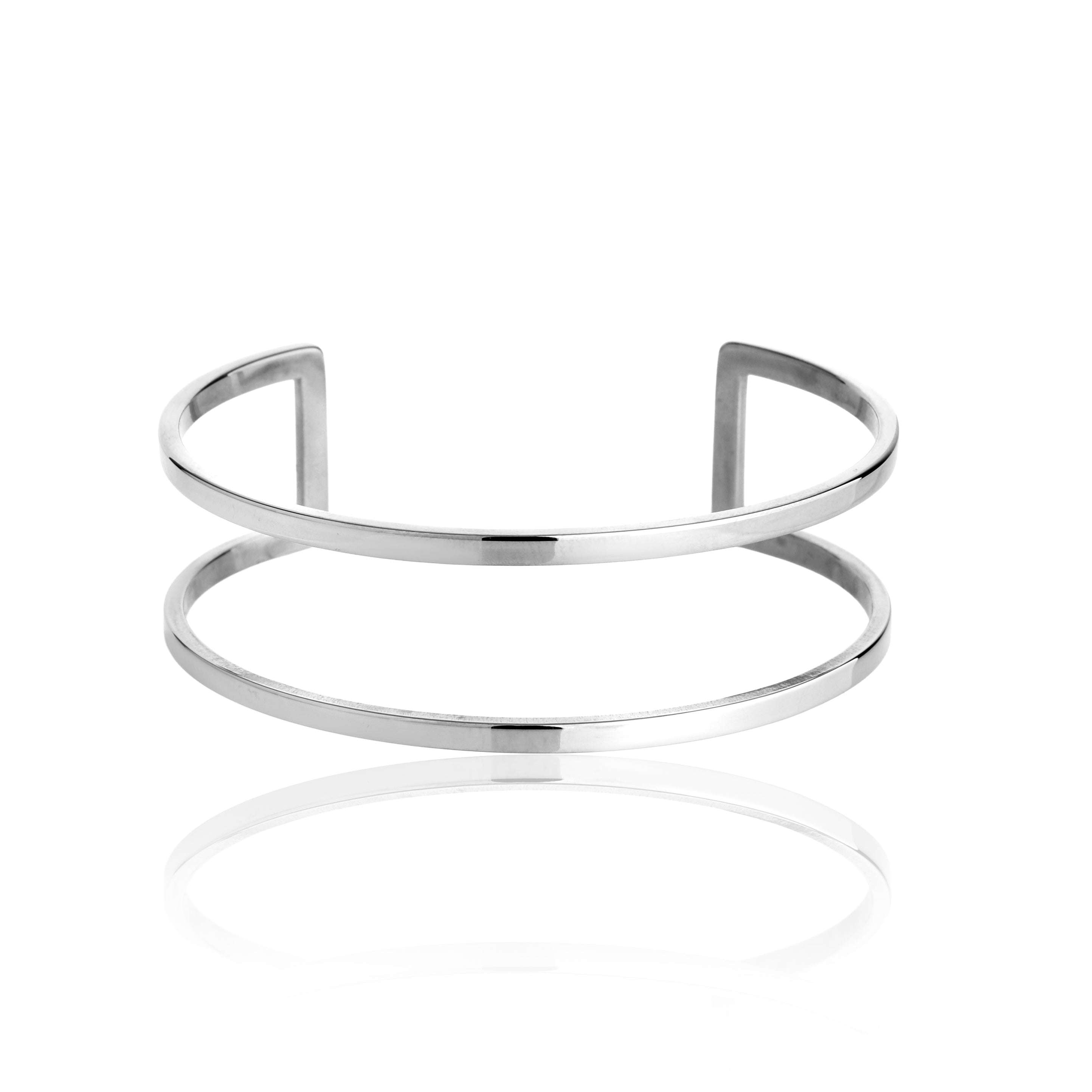 BRACELETE PRIME FIO DUPLO LISO