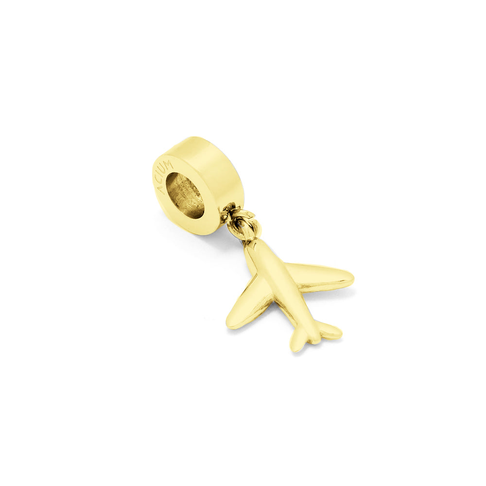 BERLOQUE CHARMS AVIÃO LISO
