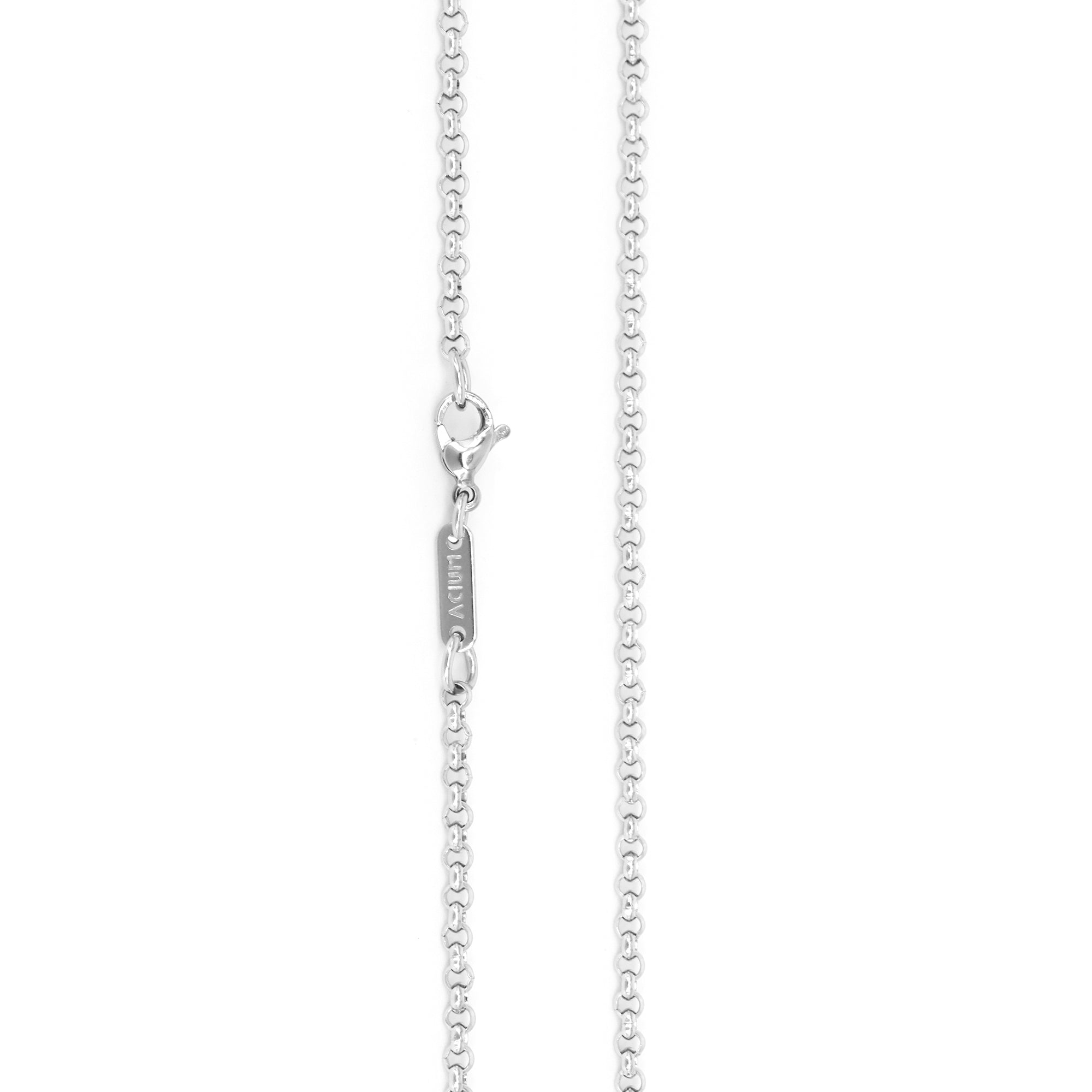 CORRENTE BASIC POP PREMIUM CADEADA 2.5MM