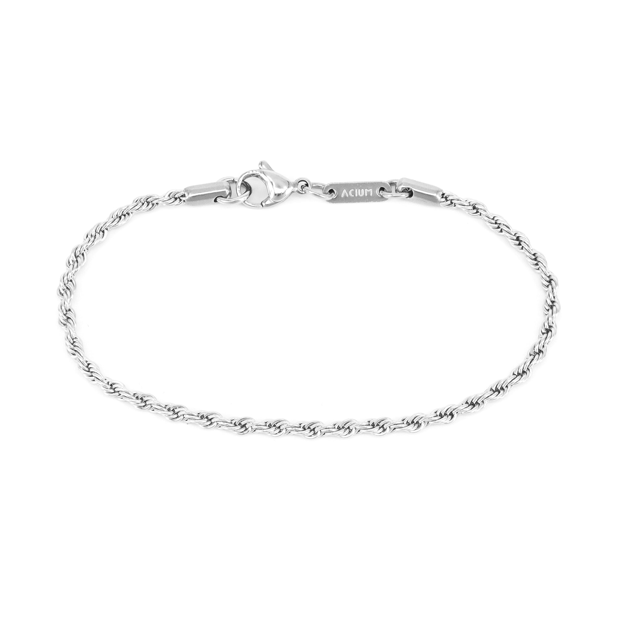 PULSEIRA POP PREMIUM CORDÃO FRANCÊS 3MM