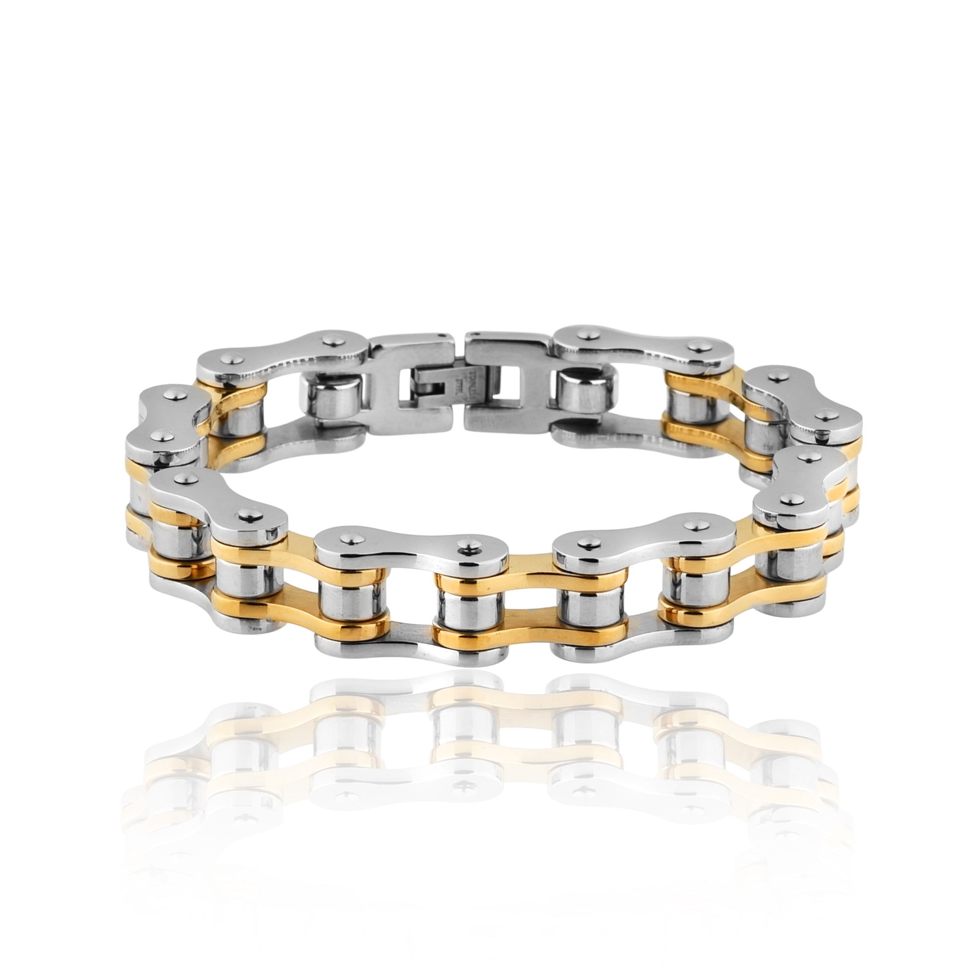 PULSEIRA PRIME CORRENTE ELOS ARTICULADOS COM PINOS 12MM