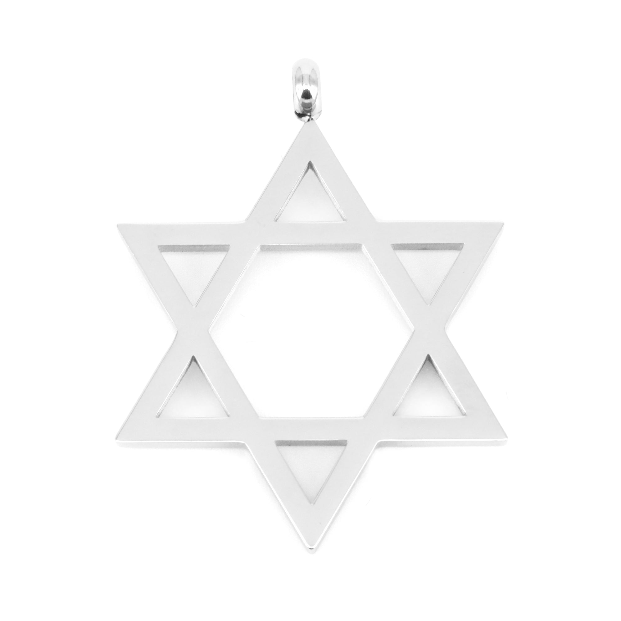 PINGENTE FAITH ESTRELA DE DAVI LISA