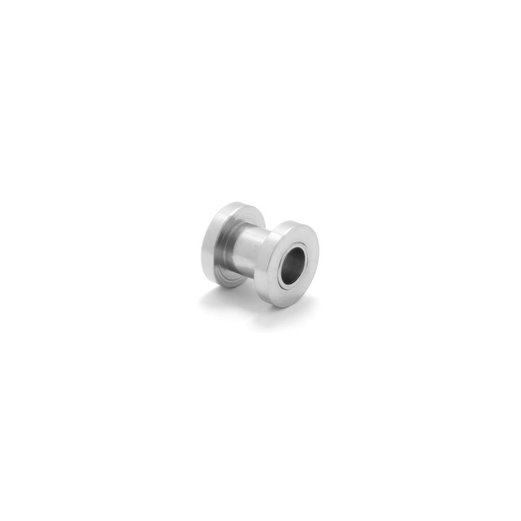 PIERCING ALARGADOR COM FURO