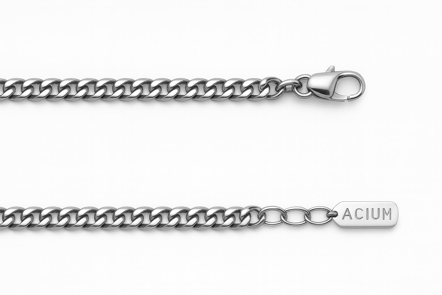 PULSEIRA PREMIUM GRUMET 3MM COM ALONGADOR