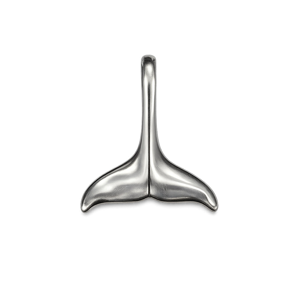PINGENTE SOFT DARK RABO DE BALEIA