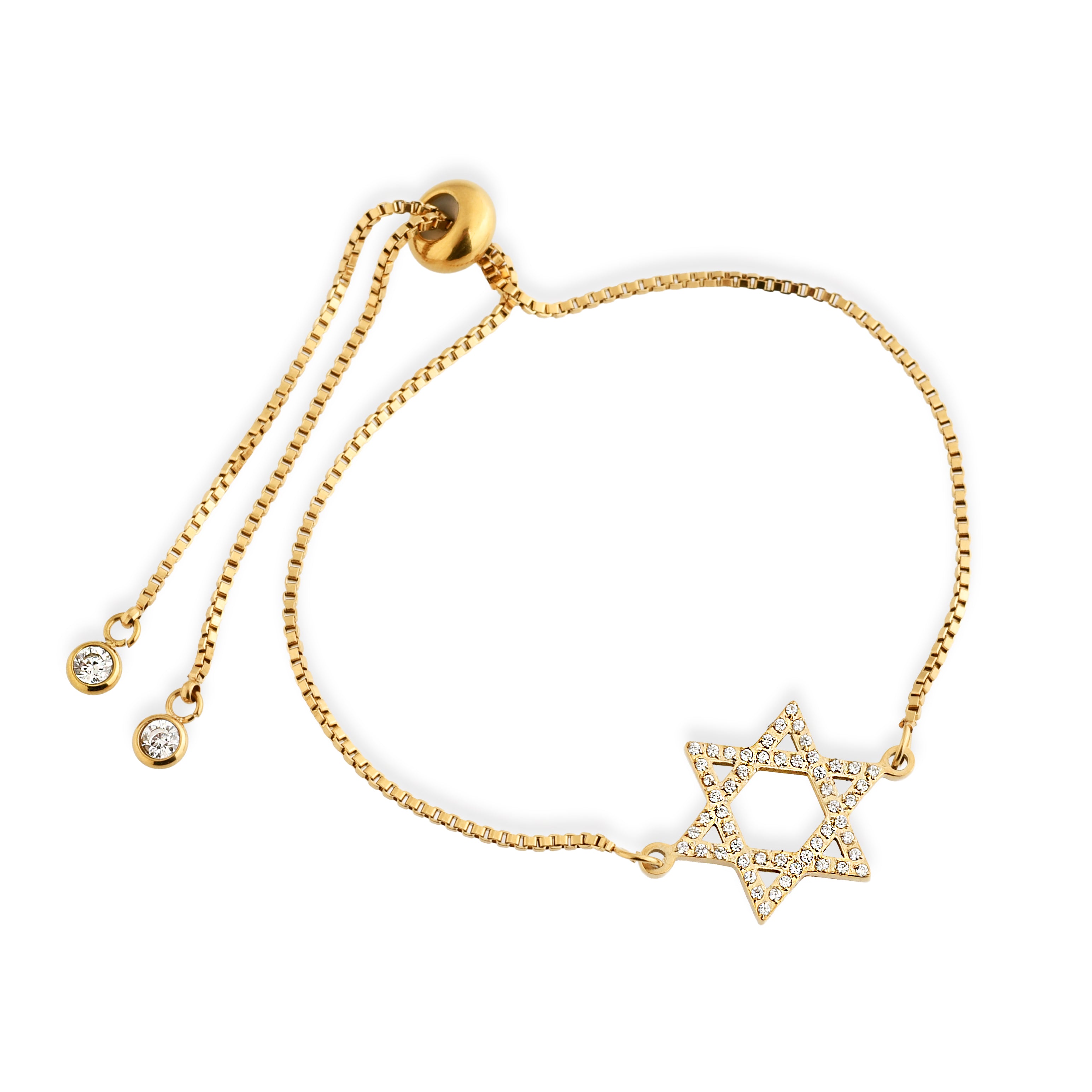 PULSEIRA BRACCIALINNI ESTRELA DE DAVI MICROS ZIRCÔNIAS