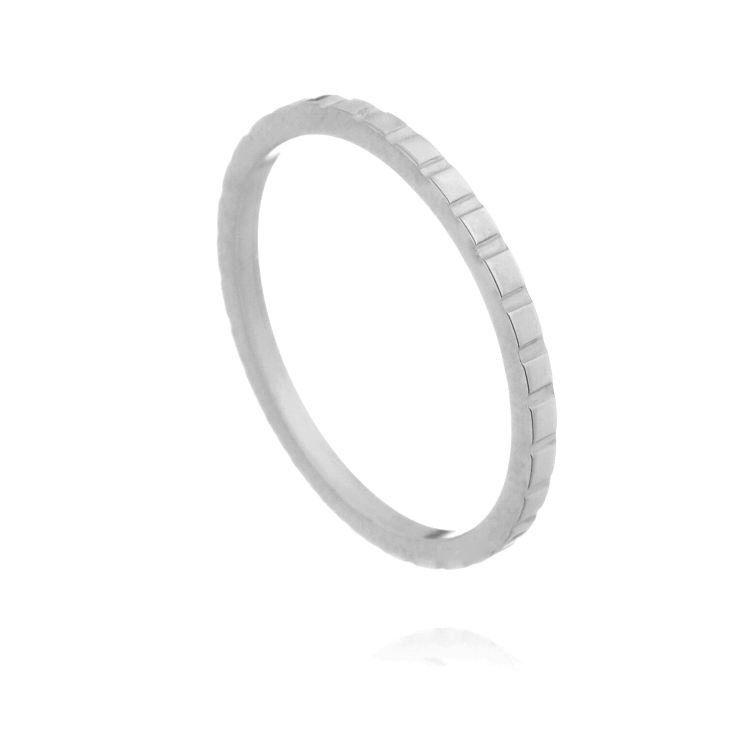 ALIANÇA BASIC OUI  CHANFRADO 1,5MM