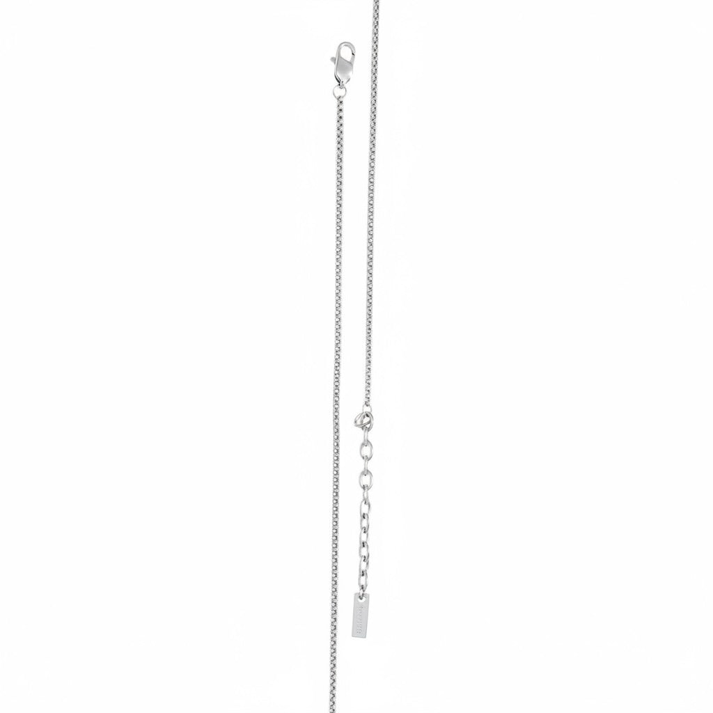 CORRENTE 60CM PREMIUM VENEZIANA MEIA CANA 2MM COM ALONGADOR