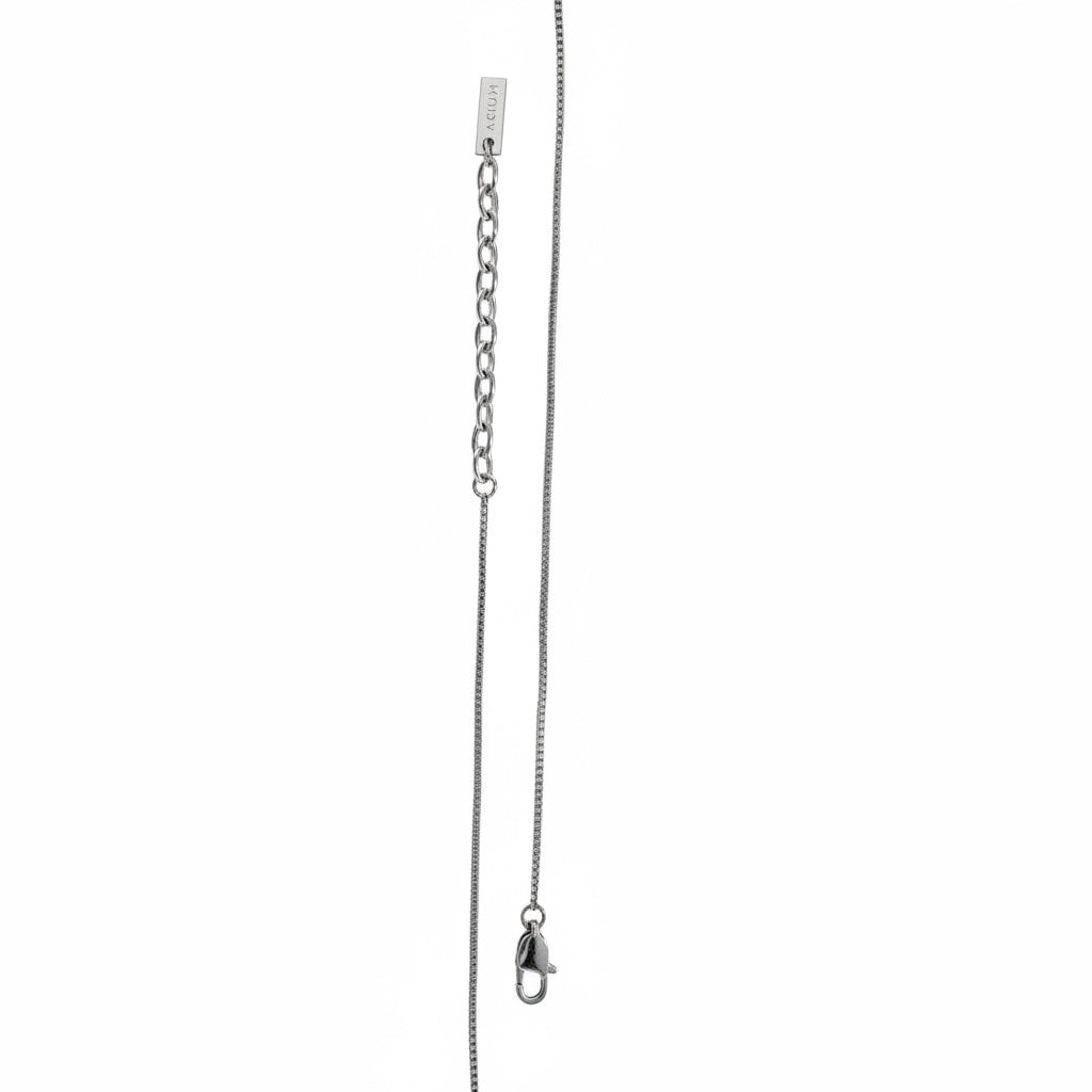 CORRENTE 60CM PREMIUM VENEZIANA 1.10MM COM ALONGADOR